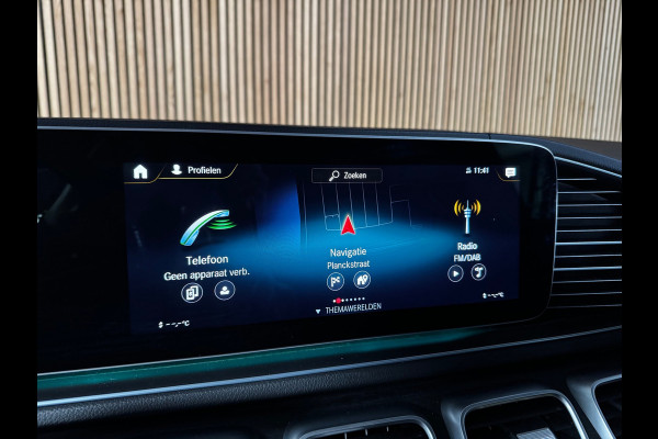 Mercedes-Benz GLE Coupé 350 e 4MATIC AMG line Premium Plus PANO|LUCHTVERING|BURMESTER|TREKHAAK|VENTILATIE|360 CAM|22 INCH