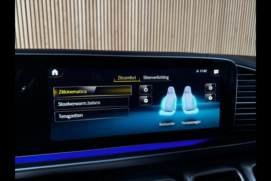 Mercedes-Benz GLE Coupé 350 e 4MATIC AMG line Premium Plus PANO|LUCHTVERING|BURMESTER|TREKHAAK|VENTILATIE|360 CAM|22 INCH