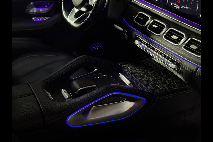 Mercedes-Benz GLE Coupé 350 e 4MATIC AMG line Premium Plus PANO|LUCHTVERING|BURMESTER|TREKHAAK|VENTILATIE|360 CAM|22 INCH