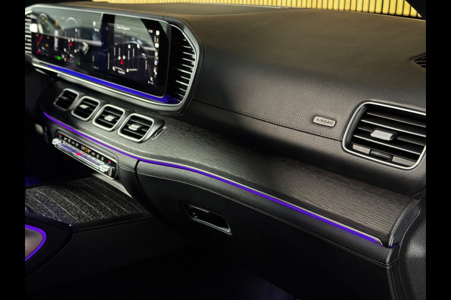 Mercedes-Benz GLE Coupé 350 e 4MATIC AMG line Premium Plus PANO|LUCHTVERING|BURMESTER|TREKHAAK|VENTILATIE|360 CAM|22 INCH