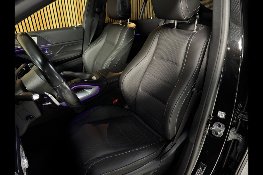 Mercedes-Benz GLE Coupé 350 e 4MATIC AMG line Premium Plus PANO|LUCHTVERING|BURMESTER|TREKHAAK|VENTILATIE|360 CAM|22 INCH