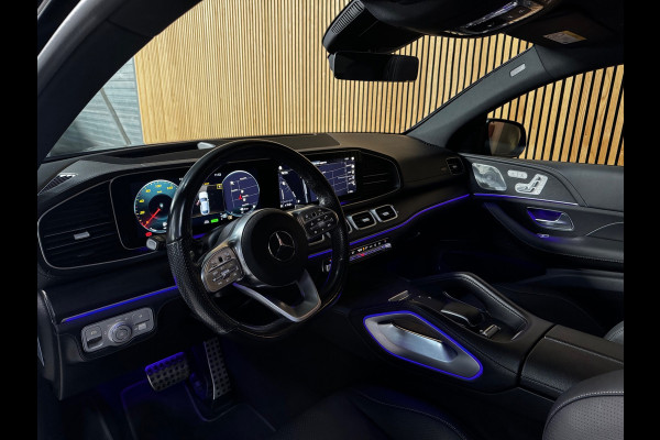 Mercedes-Benz GLE Coupé 350 e 4MATIC AMG line Premium Plus PANO|LUCHTVERING|BURMESTER|TREKHAAK|VENTILATIE|360 CAM|22 INCH