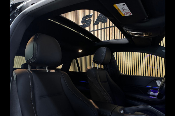 Mercedes-Benz GLE Coupé 350 e 4MATIC AMG line Premium Plus PANO|LUCHTVERING|BURMESTER|TREKHAAK|VENTILATIE|360 CAM|22 INCH