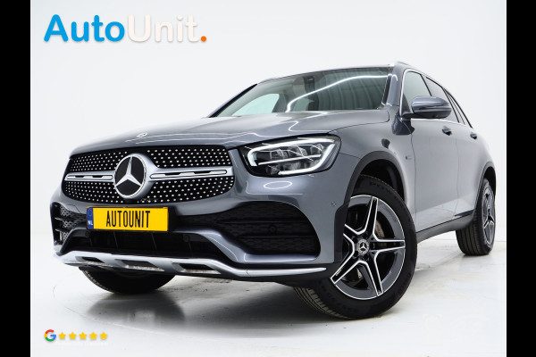 Mercedes-Benz GLC 300e 4MATIC AMG | Panoramadak | 360 | Leder | Virtual | Stoelverwarming | Dodehoek | LED