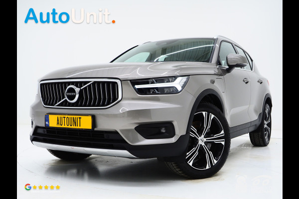 Volvo XC40 1.5 T5 Recharge Inscription | Panoramadak | Leder | Keyless | Virtual | DAB | Cruise | LED | Carplay