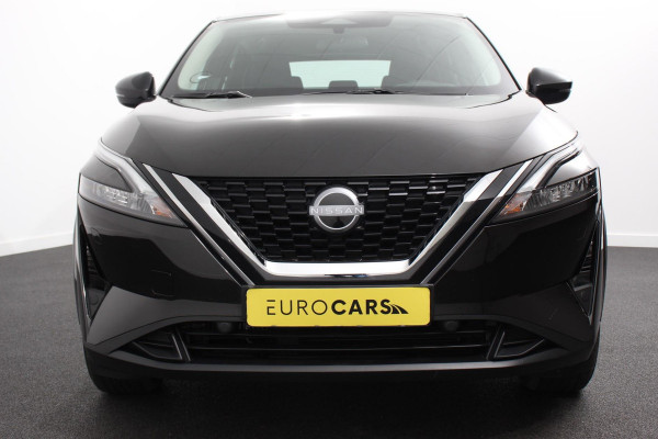 Nissan QASHQAI 1.3 MHEV 158pk Xtronic Acenta | Navigatie | Apple Carplay/Andoid Auto | Parkeersensor achter | Camera | Adaptive Cruise Control | Blind Spot Assist | Stuur- en stoelverwarming | Ledverlichting | Climatronic
