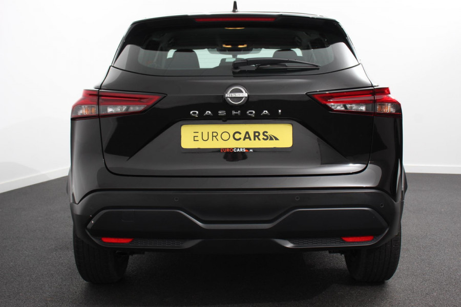 Nissan QASHQAI 1.3 MHEV 158pk Xtronic Acenta | Navigatie | Apple Carplay/Andoid Auto | Parkeersensor achter | Camera | Adaptive Cruise Control | Blind Spot Assist | Stuur- en stoelverwarming | Ledverlichting | Climatronic