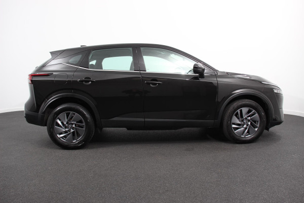 Nissan QASHQAI 1.3 MHEV 158pk Xtronic Acenta | Navigatie | Apple Carplay/Andoid Auto | Parkeersensor achter | Camera | Adaptive Cruise Control | Blind Spot Assist | Stuur- en stoelverwarming | Ledverlichting | Climatronic