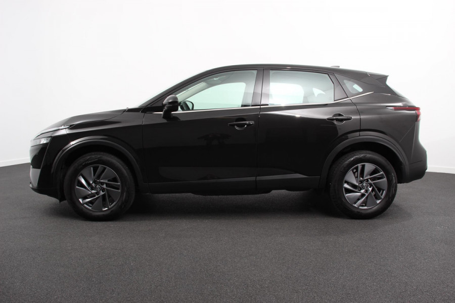Nissan QASHQAI 1.3 MHEV 158pk Xtronic Acenta | Navigatie | Apple Carplay/Andoid Auto | Parkeersensor achter | Camera | Adaptive Cruise Control | Blind Spot Assist | Stuur- en stoelverwarming | Ledverlichting | Climatronic