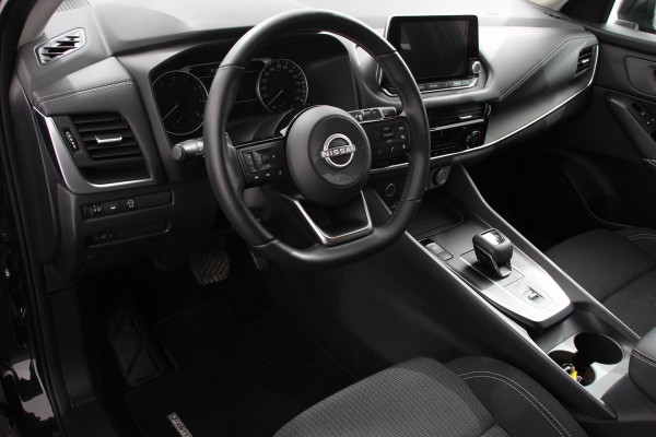 Nissan QASHQAI 1.3 MHEV 158pk Xtronic Acenta | Navigatie | Apple Carplay/Andoid Auto | Parkeersensor achter | Camera | Adaptive Cruise Control | Blind Spot Assist | Stuur- en stoelverwarming | Ledverlichting | Climatronic