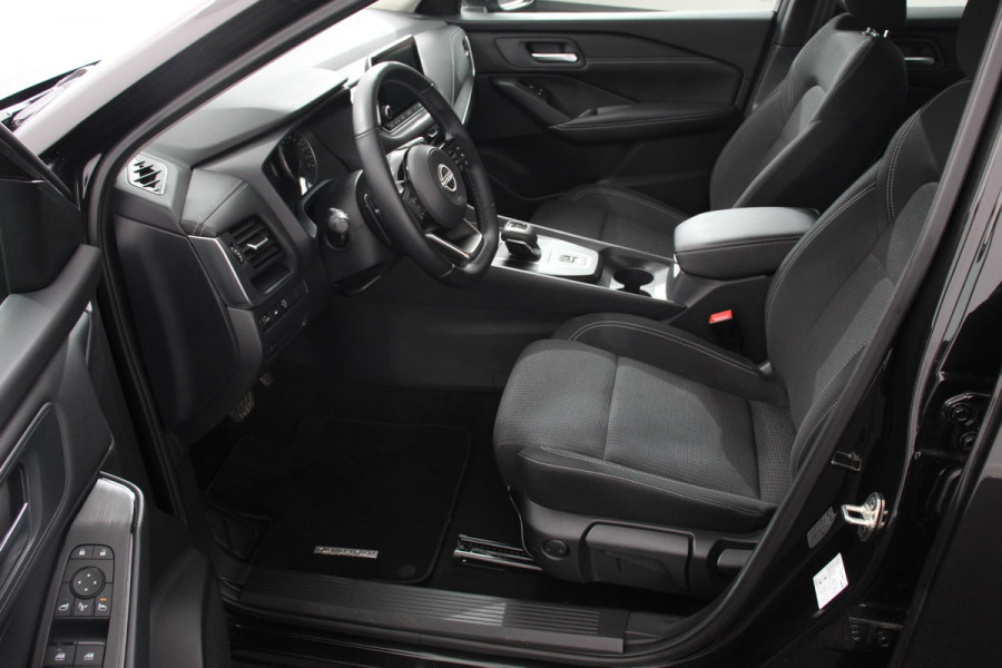 Nissan QASHQAI 1.3 MHEV 158pk Xtronic Acenta | Navigatie | Apple Carplay/Andoid Auto | Parkeersensor achter | Camera | Adaptive Cruise Control | Blind Spot Assist | Stuur- en stoelverwarming | Ledverlichting | Climatronic