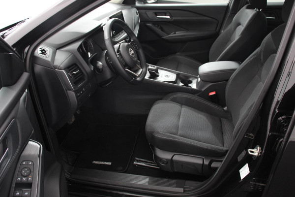 Nissan QASHQAI 1.3 MHEV 158pk Xtronic Acenta | Navigatie | Apple Carplay/Andoid Auto | Parkeersensor achter | Camera | Adaptive Cruise Control | Blind Spot Assist | Stuur- en stoelverwarming | Ledverlichting | Climatronic