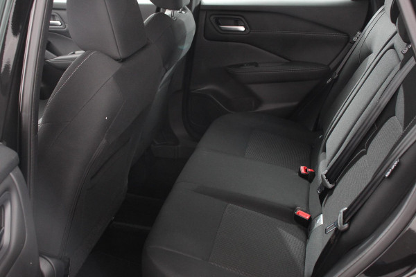 Nissan QASHQAI 1.3 MHEV 158pk Xtronic Acenta | Navigatie | Apple Carplay/Andoid Auto | Parkeersensor achter | Camera | Adaptive Cruise Control | Blind Spot Assist | Stuur- en stoelverwarming | Ledverlichting | Climatronic