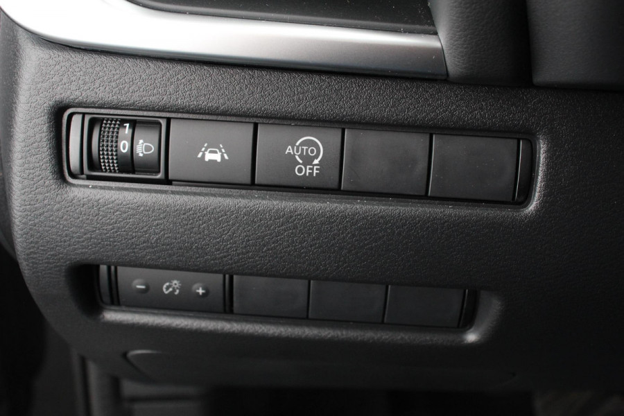 Nissan QASHQAI 1.3 MHEV 158pk Xtronic Acenta | Navigatie | Apple Carplay/Andoid Auto | Parkeersensor achter | Camera | Adaptive Cruise Control | Blind Spot Assist | Stuur- en stoelverwarming | Ledverlichting | Climatronic