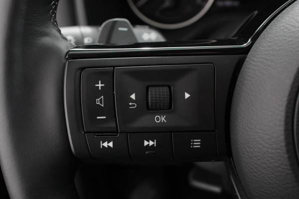 Nissan QASHQAI 1.3 MHEV 158pk Xtronic Acenta | Navigatie | Apple Carplay/Andoid Auto | Parkeersensor achter | Camera | Adaptive Cruise Control | Blind Spot Assist | Stuur- en stoelverwarming | Ledverlichting | Climatronic