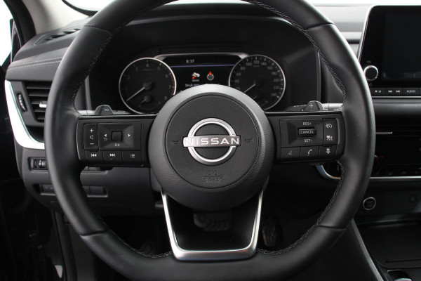Nissan QASHQAI 1.3 MHEV 158pk Xtronic Acenta | Navigatie | Apple Carplay/Andoid Auto | Parkeersensor achter | Camera | Adaptive Cruise Control | Blind Spot Assist | Stuur- en stoelverwarming | Ledverlichting | Climatronic