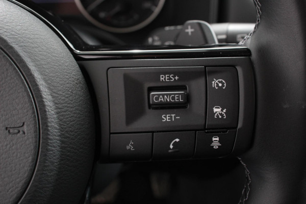 Nissan QASHQAI 1.3 MHEV 158pk Xtronic Acenta | Navigatie | Apple Carplay/Andoid Auto | Parkeersensor achter | Camera | Adaptive Cruise Control | Blind Spot Assist | Stuur- en stoelverwarming | Ledverlichting | Climatronic