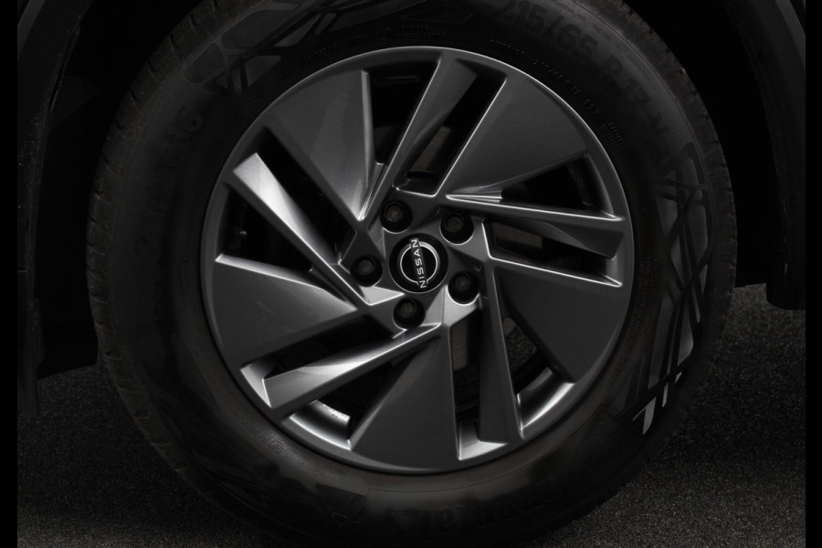 Nissan QASHQAI 1.3 MHEV 158pk Xtronic Acenta | Navigatie | Apple Carplay/Andoid Auto | Parkeersensor achter | Camera | Adaptive Cruise Control | Blind Spot Assist | Stuur- en stoelverwarming | Ledverlichting | Climatronic