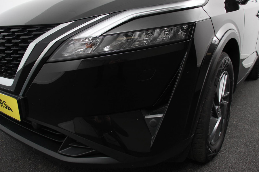 Nissan QASHQAI 1.3 MHEV 158pk Xtronic Acenta | Navigatie | Apple Carplay/Andoid Auto | Parkeersensor achter | Camera | Adaptive Cruise Control | Blind Spot Assist | Stuur- en stoelverwarming | Ledverlichting | Climatronic