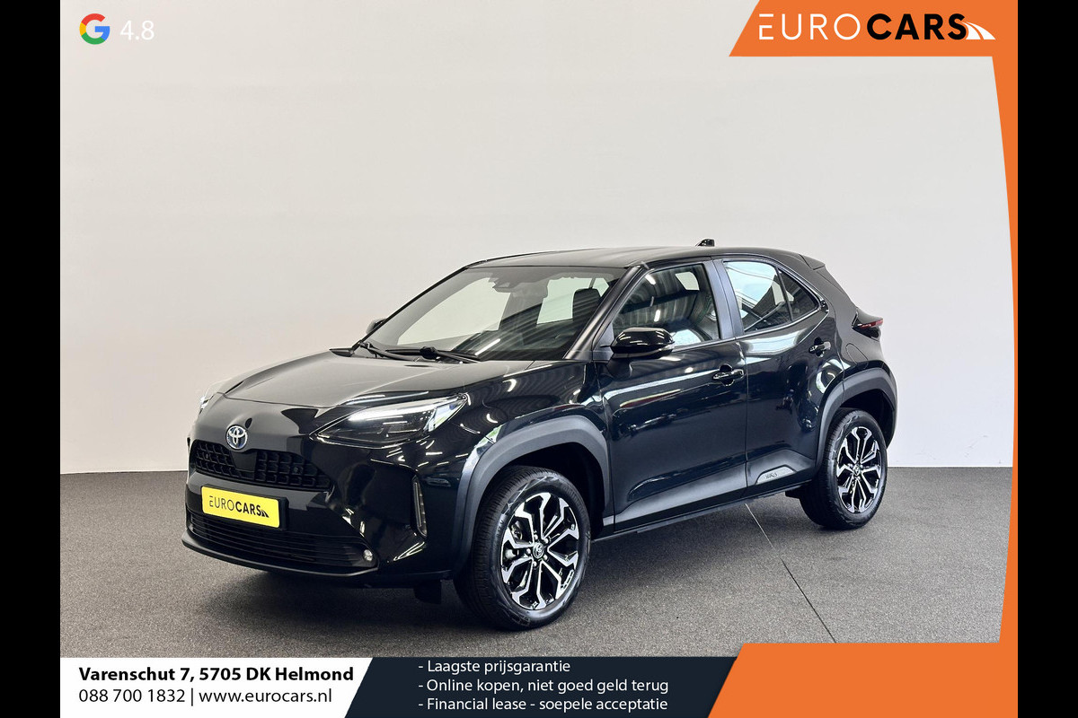 Toyota Yaris Cross 1.5 Hybrid Dynamic Navigatie Apple Carplay/Android Auto Camera Parkeersensoren achter Adaptive Cruise Control Full LED Lichtmetalen velgen Climate Control