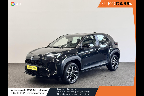 Toyota Yaris Cross 1.5 Hybrid Dynamic Navigatie Apple Carplay/Android Auto Camera Parkeersensoren achter Adaptive Cruise Control Full LED Lichtmetalen velgen Climate Control