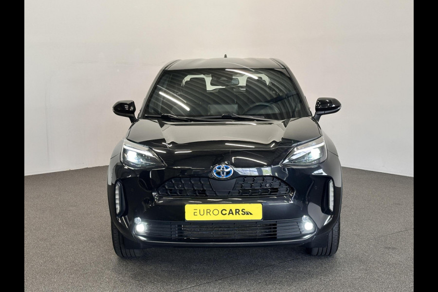Toyota Yaris Cross 1.5 Hybrid Dynamic Navigatie Apple Carplay/Android Auto Camera Parkeersensoren achter Adaptive Cruise Control Full LED Lichtmetalen velgen Climate Control