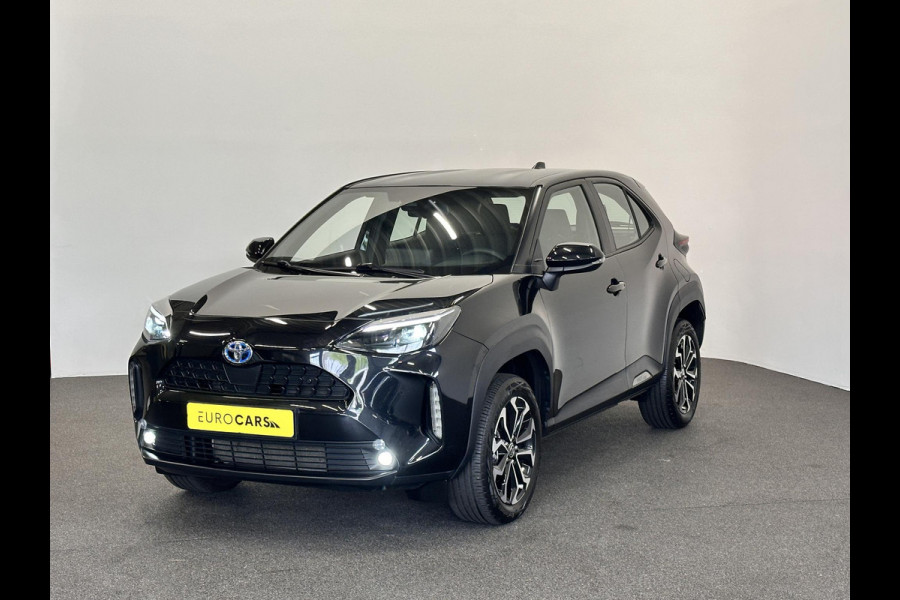 Toyota Yaris Cross 1.5 Hybrid Dynamic Navigatie Apple Carplay/Android Auto Camera Parkeersensoren achter Adaptive Cruise Control Full LED Lichtmetalen velgen Climate Control