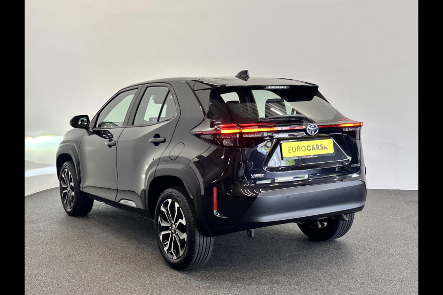 Toyota Yaris Cross 1.5 Hybrid Dynamic Navigatie Apple Carplay/Android Auto Camera Parkeersensoren achter Adaptive Cruise Control Full LED Lichtmetalen velgen Climate Control
