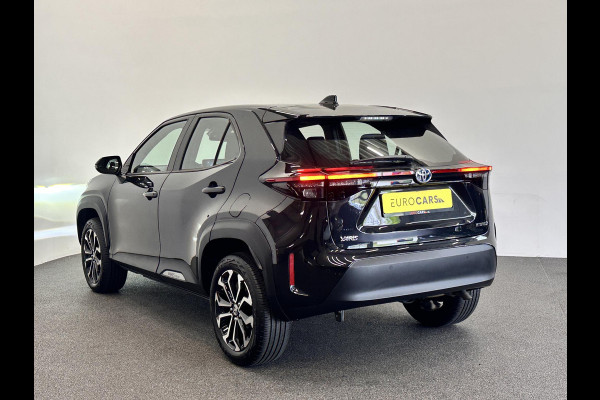 Toyota Yaris Cross 1.5 Hybrid Dynamic Navigatie Apple Carplay/Android Auto Camera Parkeersensoren achter Adaptive Cruise Control Full LED Lichtmetalen velgen Climate Control