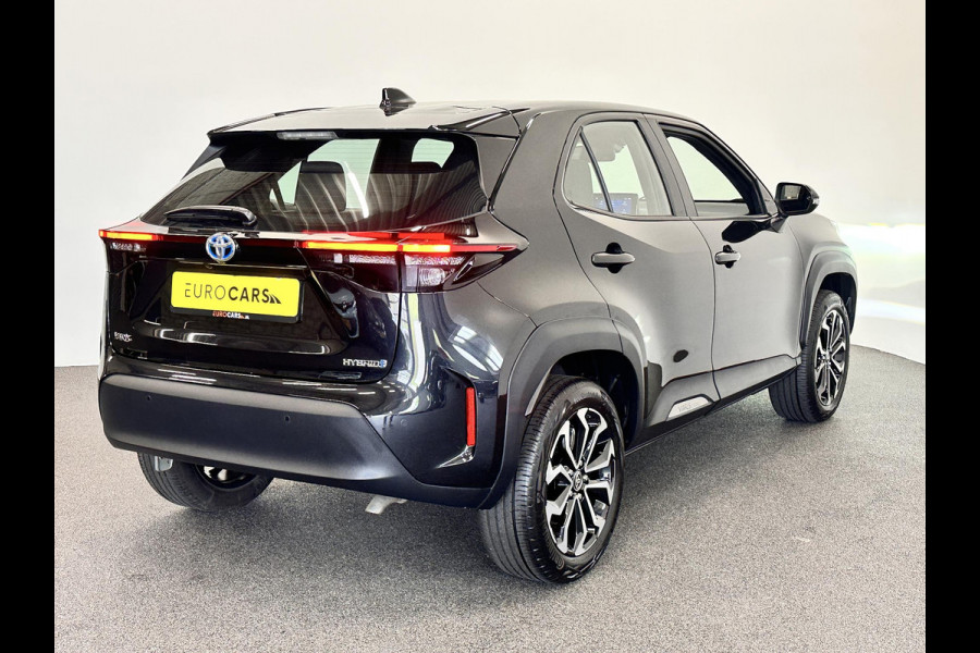Toyota Yaris Cross 1.5 Hybrid Dynamic Navigatie Apple Carplay/Android Auto Camera Parkeersensoren achter Adaptive Cruise Control Full LED Lichtmetalen velgen Climate Control