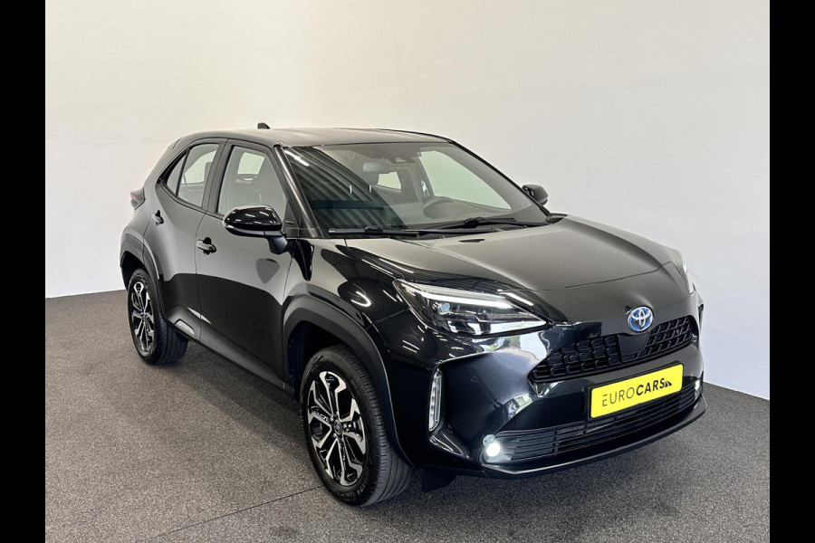 Toyota Yaris Cross 1.5 Hybrid Dynamic Navigatie Apple Carplay/Android Auto Camera Parkeersensoren achter Adaptive Cruise Control Full LED Lichtmetalen velgen Climate Control