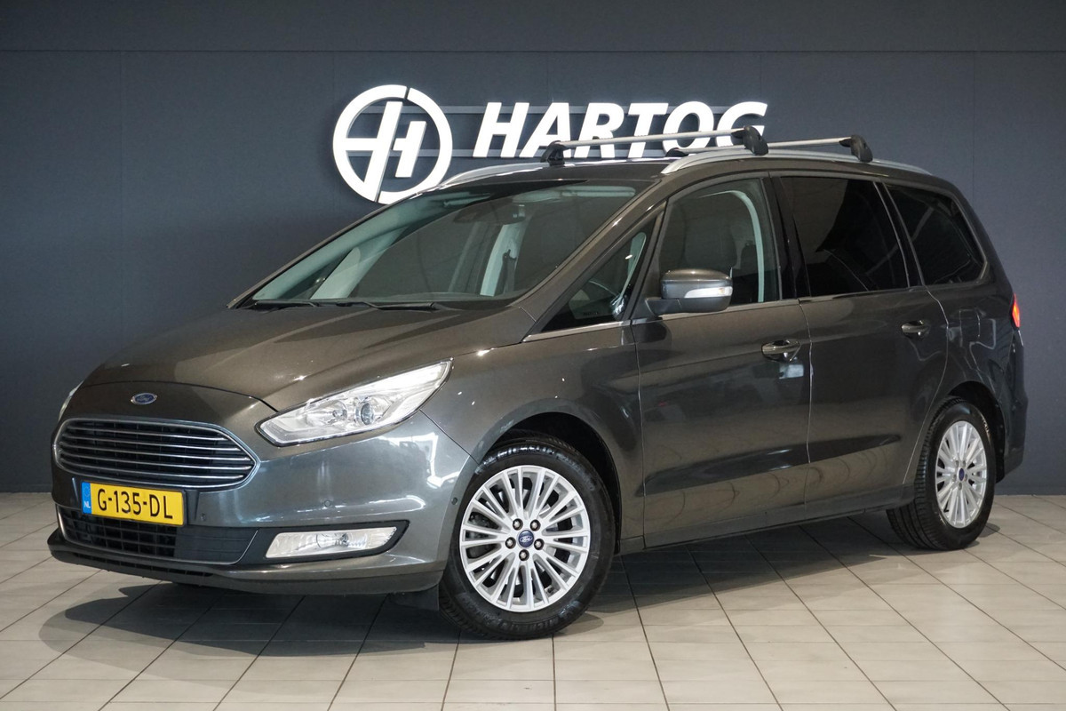 Ford Galaxy 1.5 Titanium 7-zitter + Advanced Technology Pack / Trekhaak
