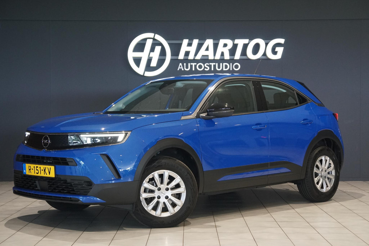 Opel Mokka 1.2 Edition Opel Mokka Opel Mokka *18.991KM* + TREKHAAK /  APPLE CARPLAY / NAVIGATIE