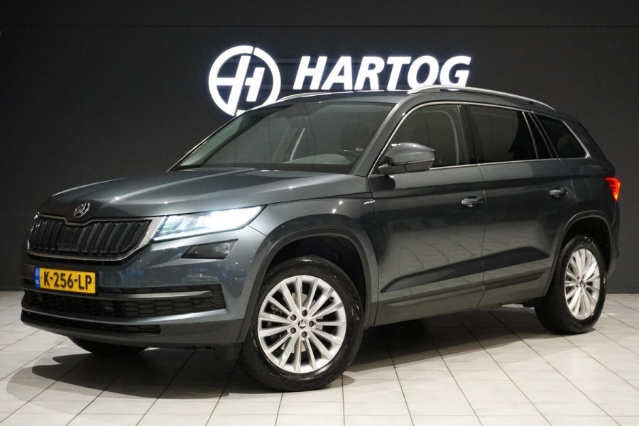 Škoda Kodiaq 1.5 TSI Business Edition + SPORTSTOELEN / CAMERA / TREKHAAK ELEKTRISCH