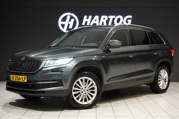 Škoda Kodiaq 1.5 TSI Business Edition + SPORTSTOELEN / CAMERA / TREKHAAK ELEKTRISCH