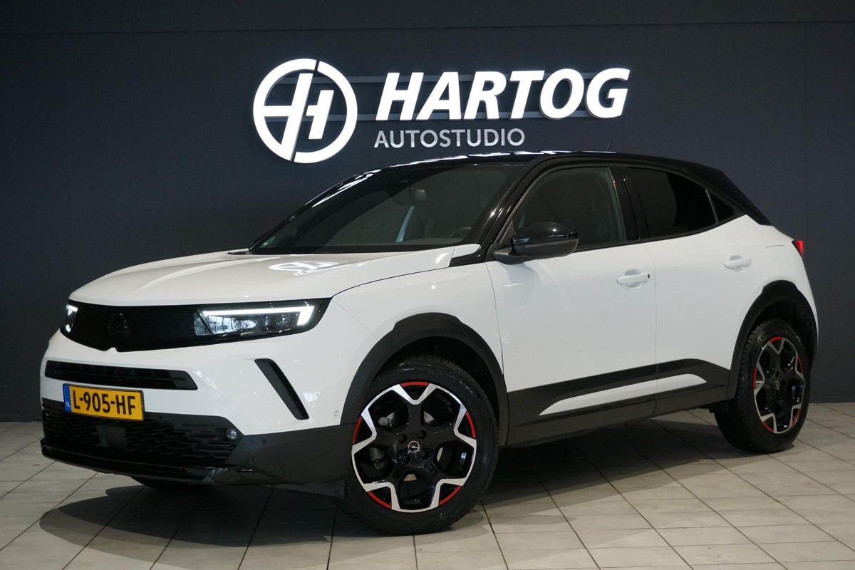 Opel Mokka 1.2 Turbo GS Line AUT. + MATRIX LED / DODEHOEK / CAMERA