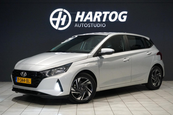 Hyundai i20 1.0 T-GDI Comfort Smart *dealer onderhouden* + DODEHOEK / CAMERA