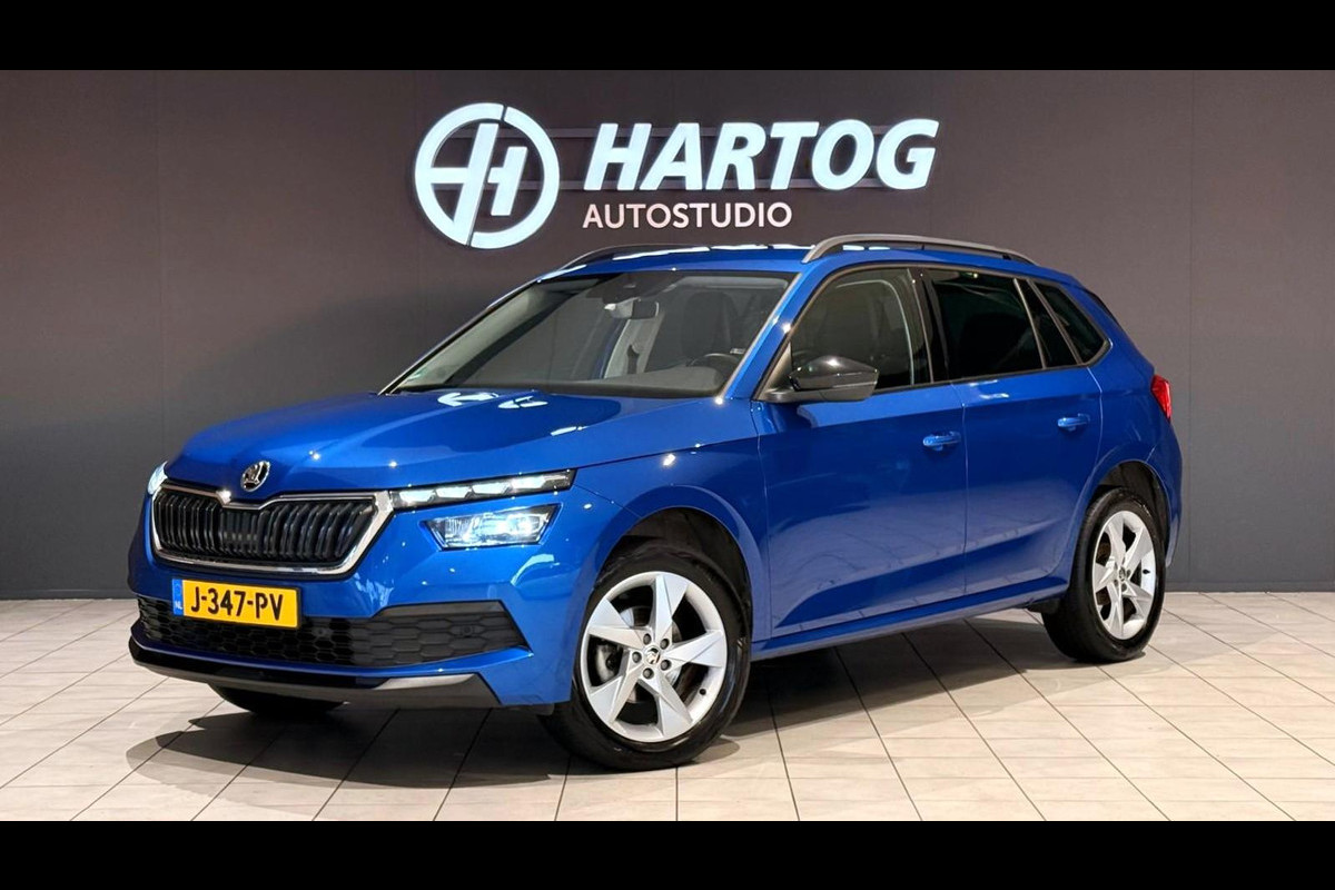 Škoda Kamiq 1.5 TSI ACT Business Edition + MEMORY / PREMIUM AUDIO / TREKHAAK