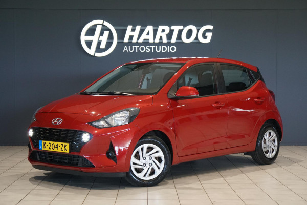 Hyundai i10 1.0 Comfort Smart + CAMERA / CARPLAY / NAVIGATIE