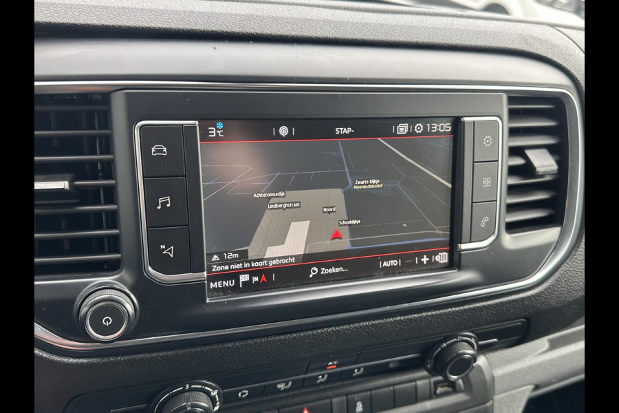 Citroën Jumpy 1.6 BlueHDI 95 Club M*NAVI*CRUISE*A/C*TEL*PDC*