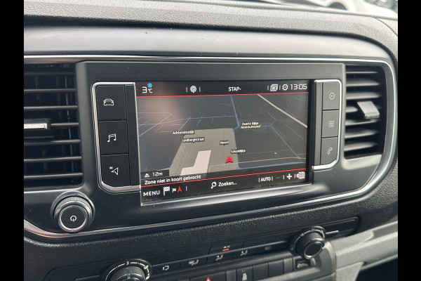 Citroën Jumpy 1.6 BlueHDI 95 Club M*NAVI*CRUISE*A/C*TEL*PDC*