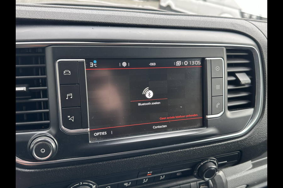 Citroën Jumpy 1.6 BlueHDI 95 Club M*NAVI*CRUISE*A/C*TEL*PDC*