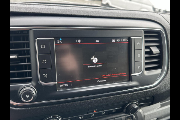 Citroën Jumpy 1.6 BlueHDI 95 Club M*NAVI*CRUISE*A/C*TEL*PDC*