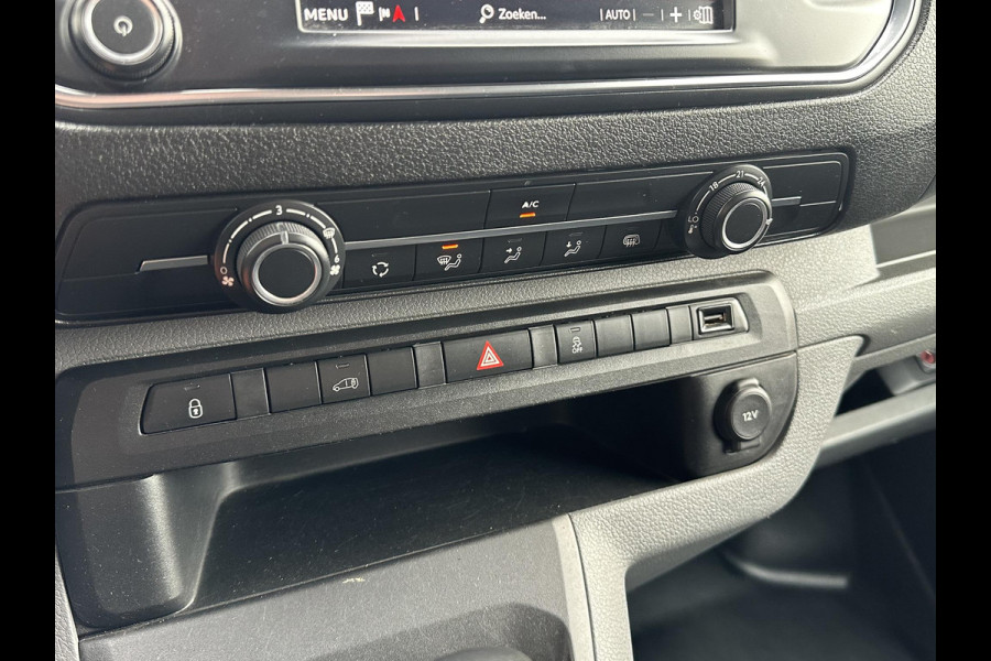 Citroën Jumpy 1.6 BlueHDI 95 Club M*NAVI*CRUISE*A/C*TEL*PDC*