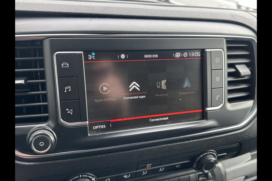 Citroën Jumpy 1.6 BlueHDI 95 Club M*NAVI*CRUISE*A/C*TEL*PDC*