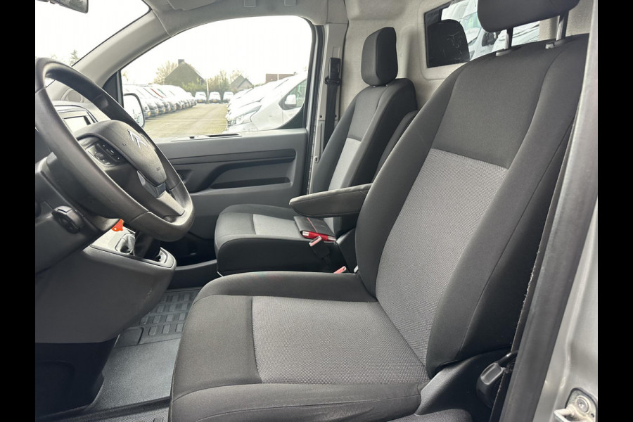 Citroën Jumpy 1.6 BlueHDI 95 Club M*NAVI*CRUISE*A/C*TEL*PDC*