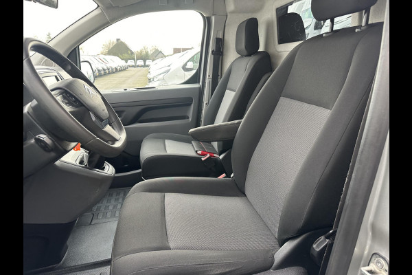 Citroën Jumpy 1.6 BlueHDI 95 Club M*NAVI*CRUISE*A/C*TEL*PDC*