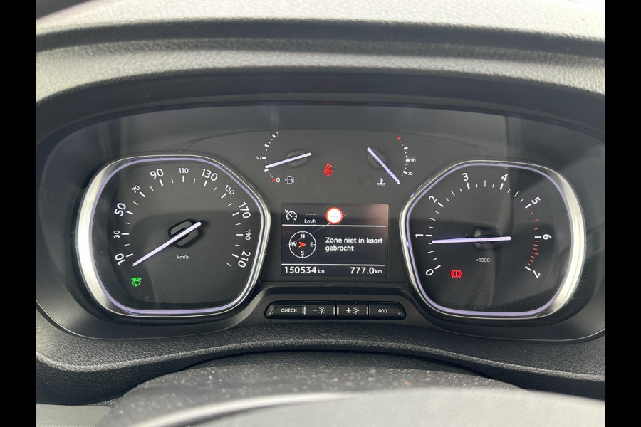 Citroën Jumpy 1.6 BlueHDI 95 Club M*NAVI*CRUISE*A/C*TEL*PDC*