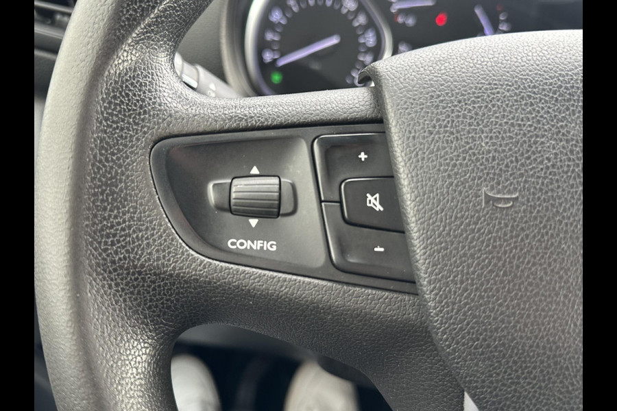 Citroën Jumpy 1.6 BlueHDI 95 Club M*NAVI*CRUISE*A/C*TEL*PDC*