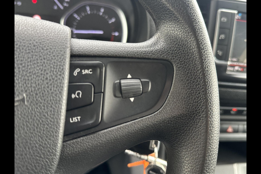 Citroën Jumpy 1.6 BlueHDI 95 Club M*NAVI*CRUISE*A/C*TEL*PDC*